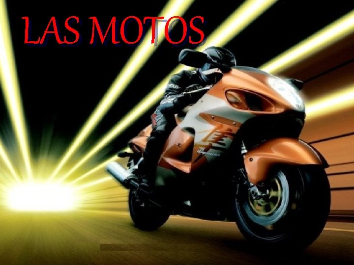 LAS MOTOS 