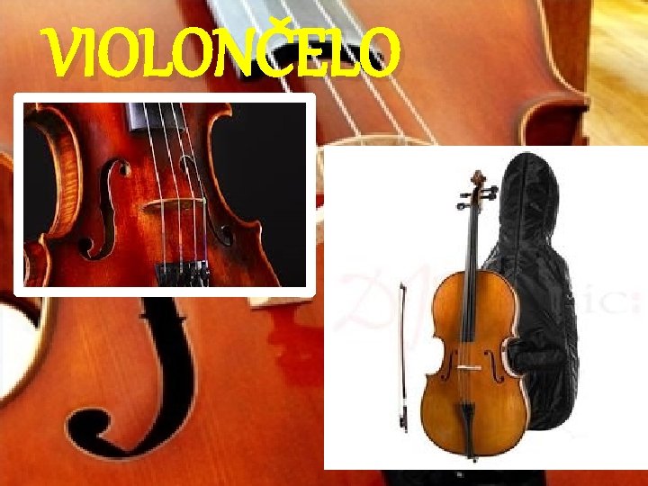 VIOLONČELO 