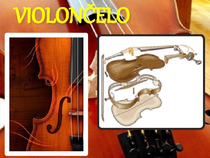 VIOLONČELO 