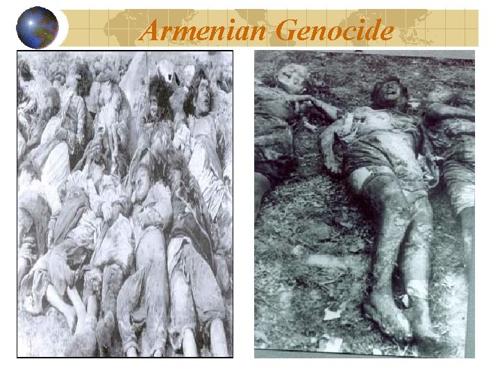 Armenian Genocide 