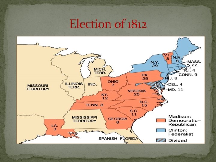 Election of 1812 
