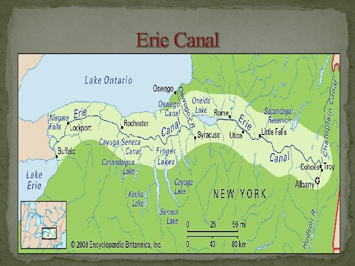 Erie Canal 