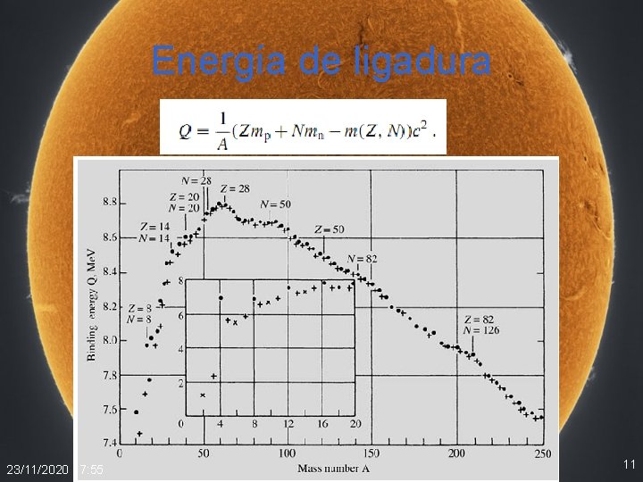 Energía de ligadura 23/11/2020 17: 55 11 Energía de ligadura 23/11/2020 17: 55 11