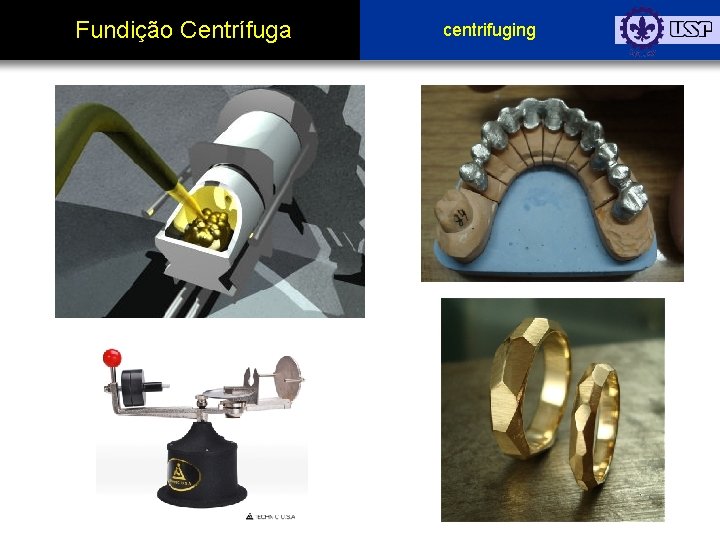 Fundição Centrífuga centrifuging 