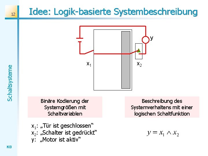 Schaltnetze Klaus Becker 2003 2 Funktionale Schaltsysteme MUX