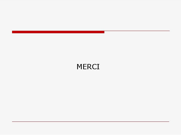 MERCI 