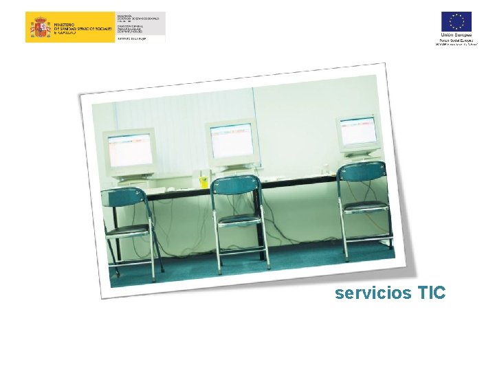 servicios TIC 