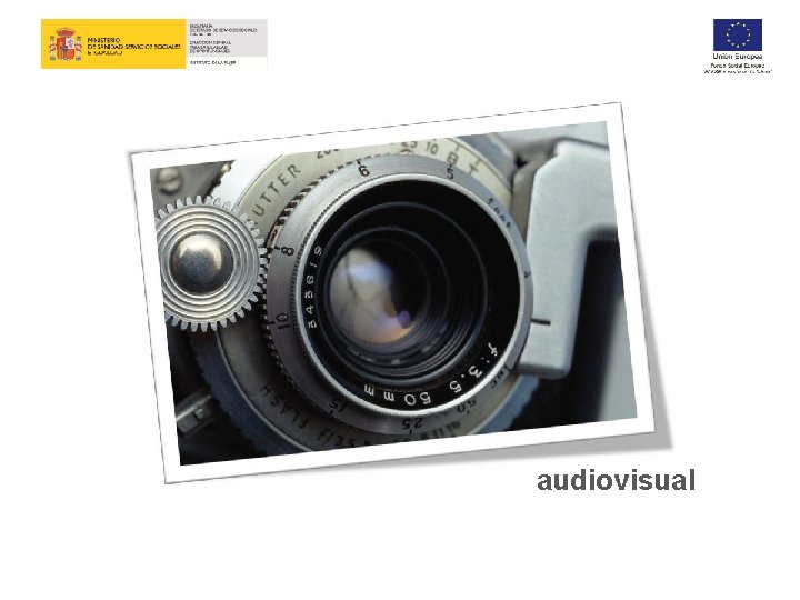 audiovisual 
