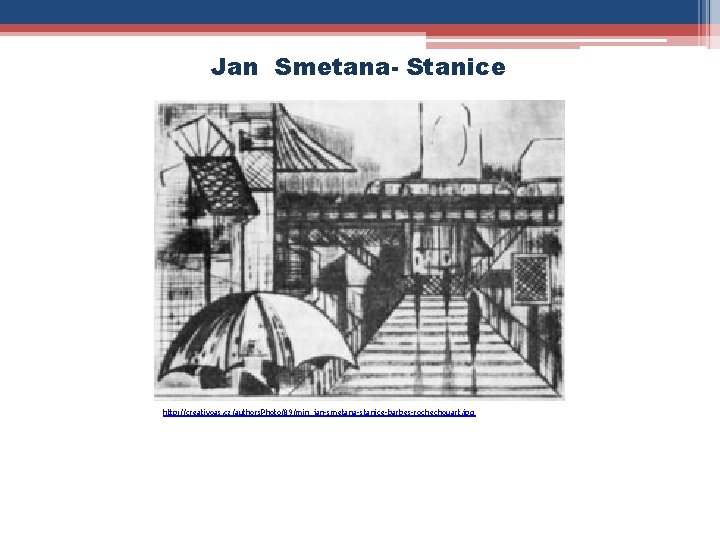 Jan Smetana- Stanice http: //creativoas. cz/authors. Photo/89/min_jan-smetana-stanice-barbes-rochechouart. jpg 