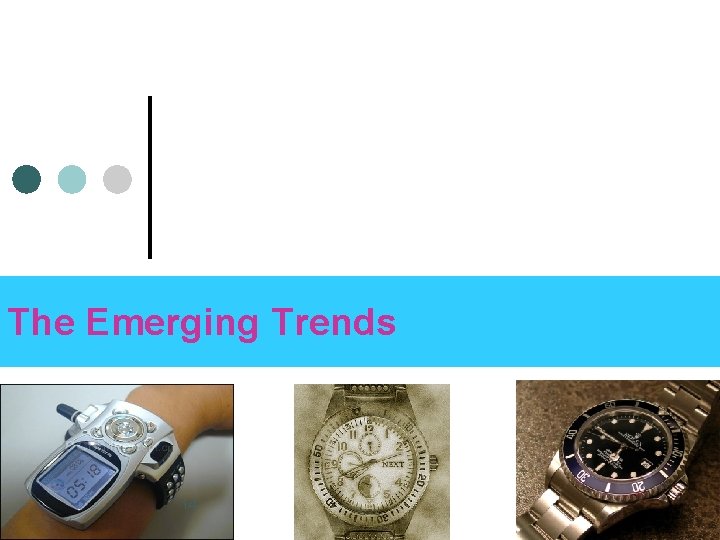 The Emerging Trends 14 