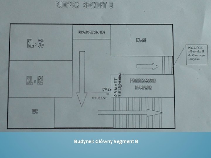 Budynek Główny Segment B 