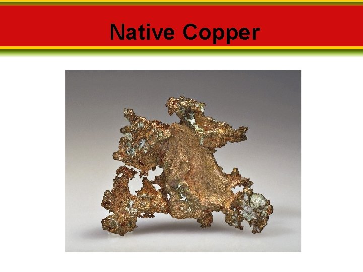 Native Copper 