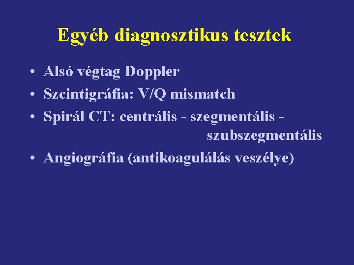 tachycardia hipertónia tünete