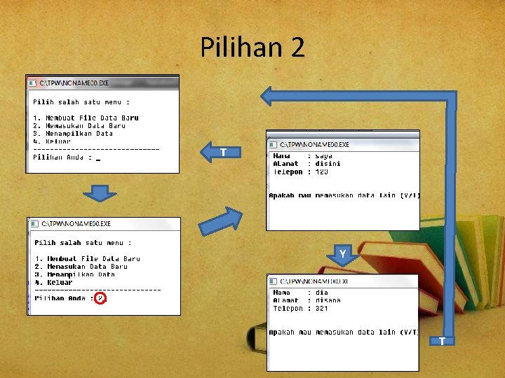 Pilihan 2 T Y T 