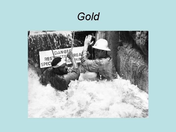 Gold 