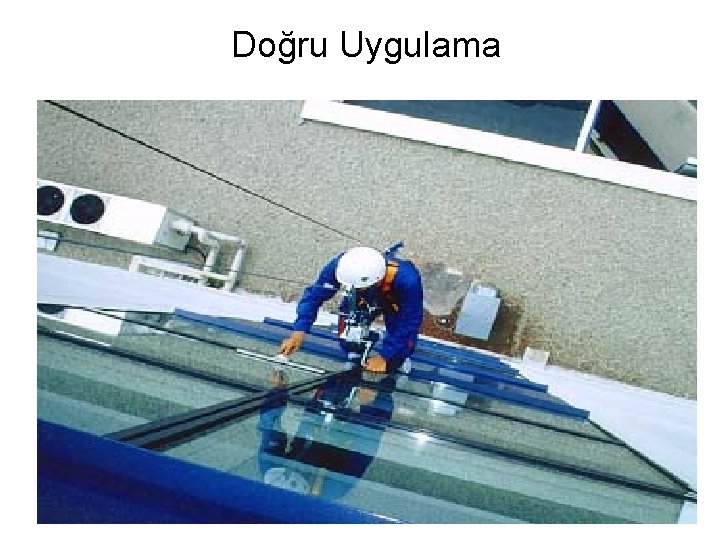 Doğru Uygulama 35 