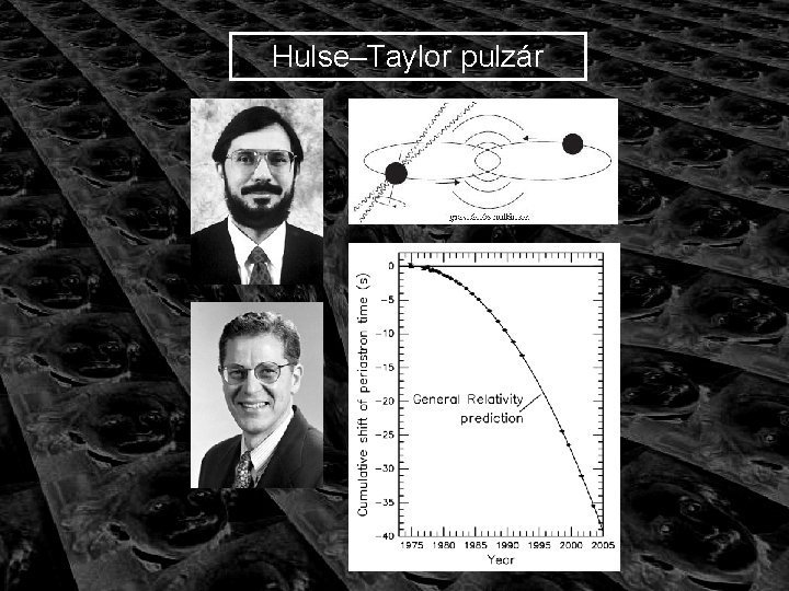 Hulse–Taylor pulzár 