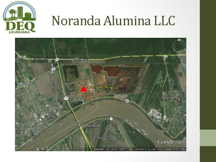 Noranda Alumina LLC Noranda Alumina LLC