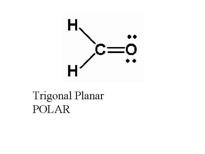 Trigonal Planar POLAR 