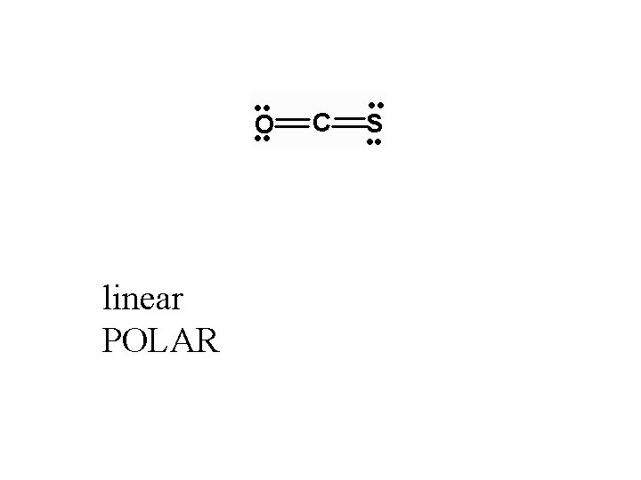 linear POLAR 