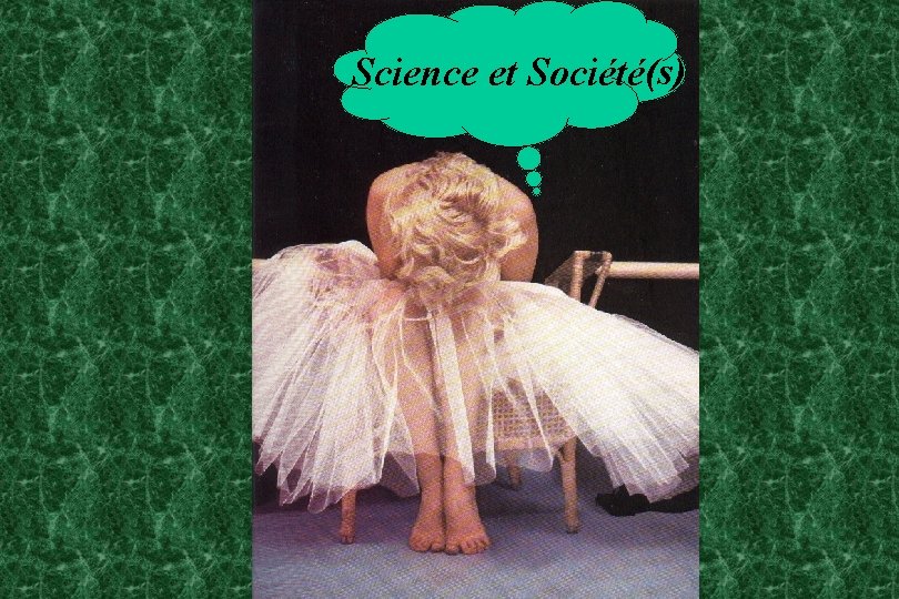 Science et Société(s) 