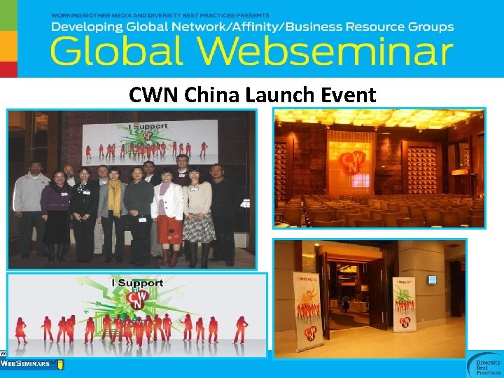 CWN China Launch Event 