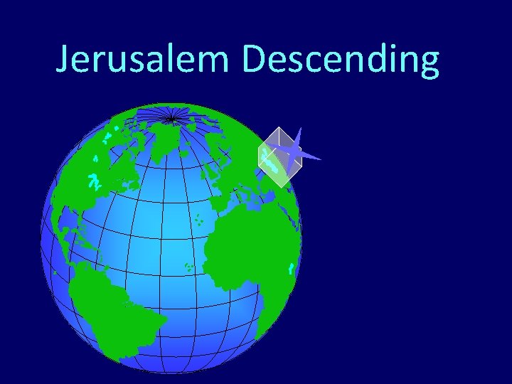 Jerusalem Descending 