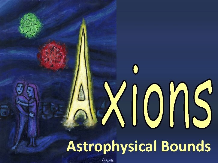 Axions Astrophysical Bounds Georg Raffelt, MPI Physics, Munich ISAPP, Heidelberg, 15 July 2011 