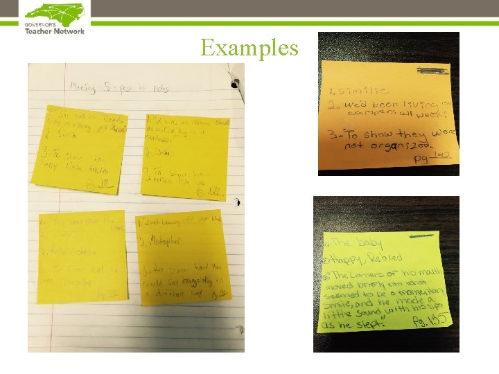 Examples 