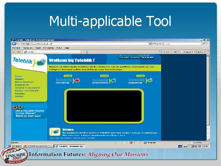 Multi-applicable Tool 