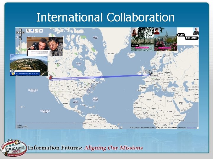 International Collaboration 