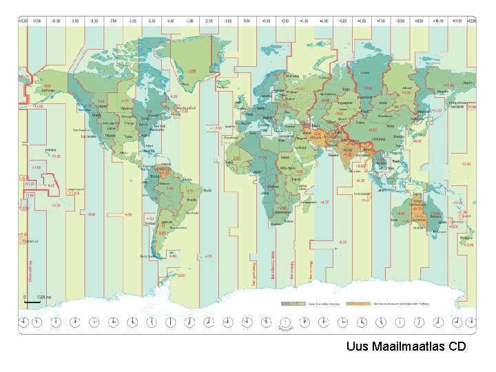 Uus Maailmaatlas CD 