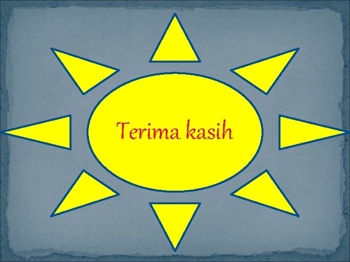 Terima kasih 