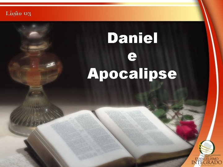 Lição 03 Daniel e Apocalipse 