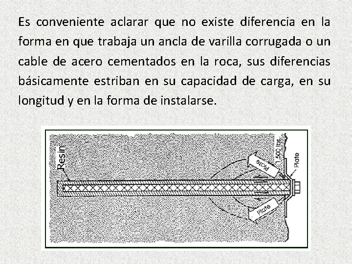 Es conveniente aclarar que no existe diferencia en la forma en que trabaja un