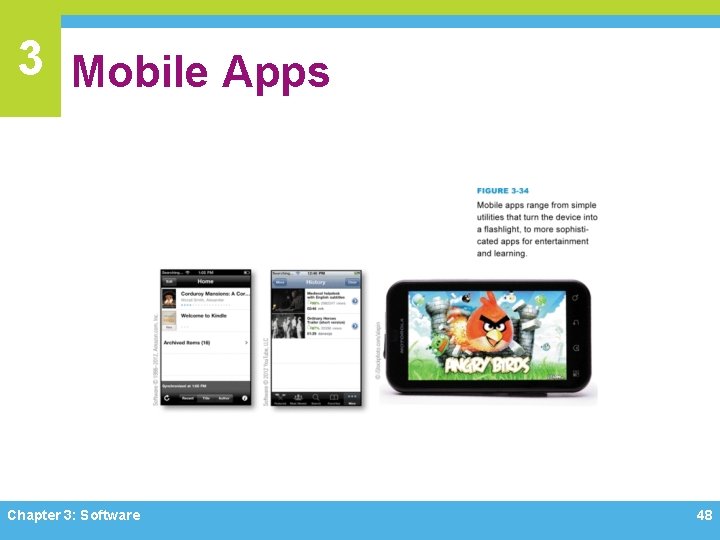 3 Mobile Apps Chapter 3: Software 48 3 Mobile Apps Chapter 3: Software 48