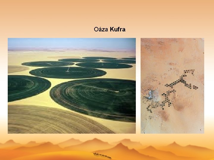 Oáza Kufra 