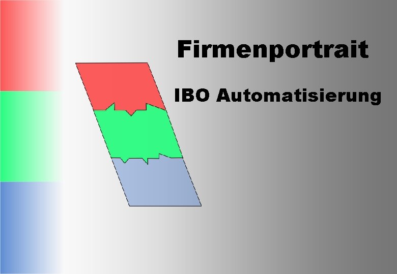 Firmenportrait IBO Automatisierung 