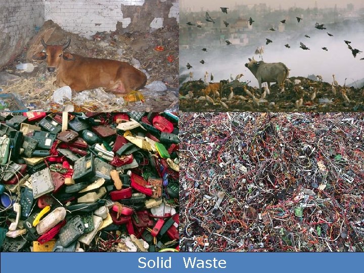 Solid Waste Solid Waste