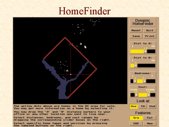 Home. Finder 