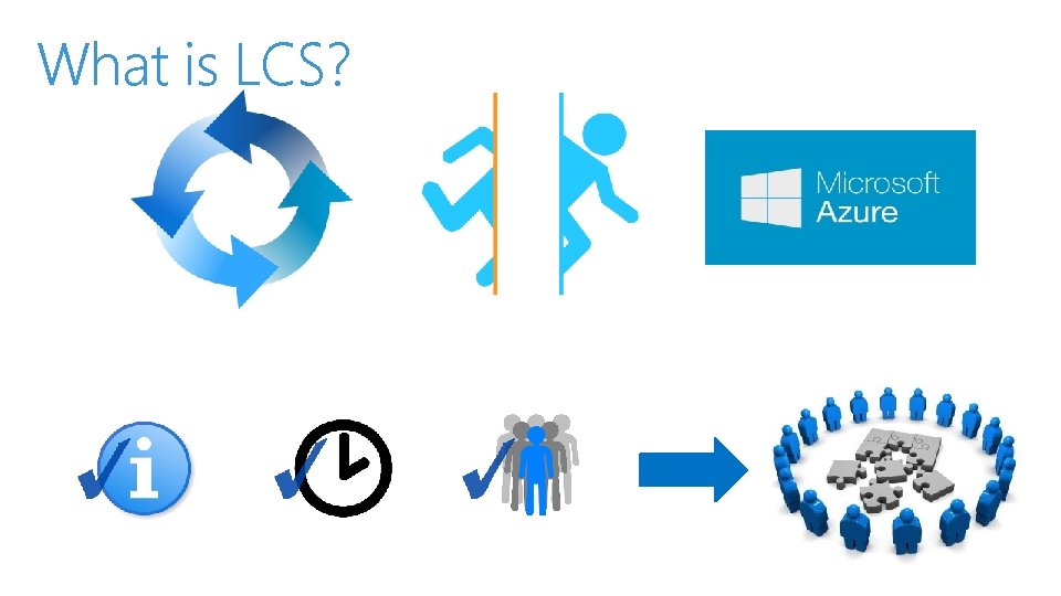 What is LCS? 