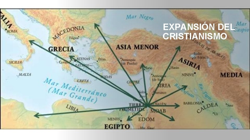 CRISTIANISMO Y LA CADA DEL IMPERIO ROMANO DE