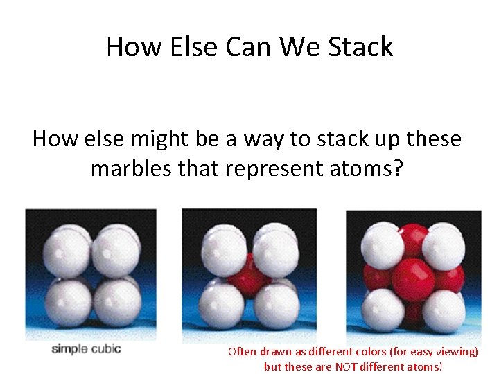 How Else Can We Stack How else might be a way to stack up How Else Can We Stack How else might be a way to stack up