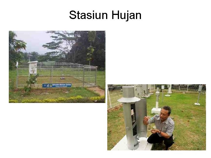 Stasiun Hujan 