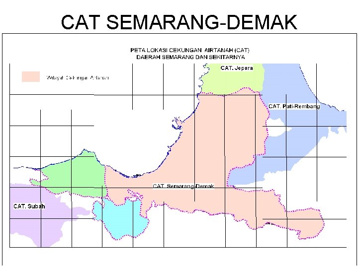 CAT SEMARANG-DEMAK 