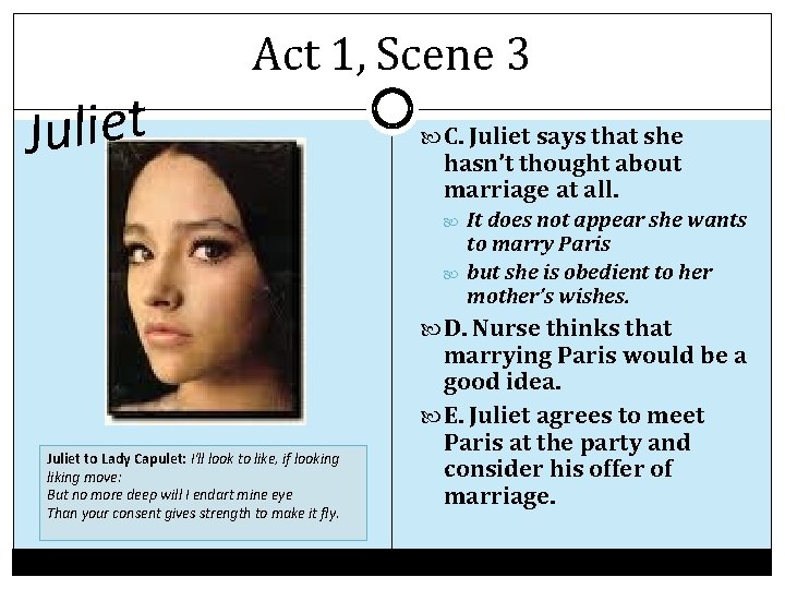 Romeo And Juliet By William Shakespeare Act 1