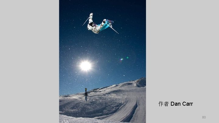 作者 Dan Carr 80 