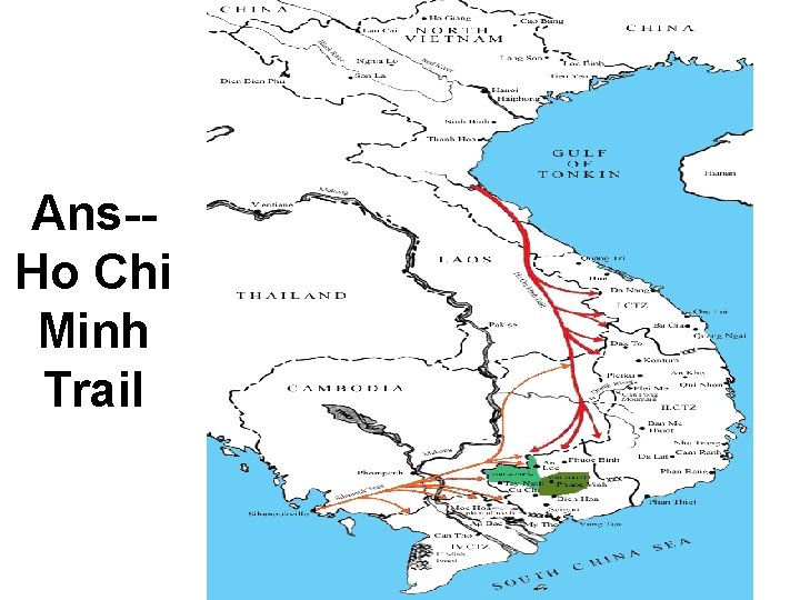 Ans-Ho Chi Minh Trail Ans-Ho Chi Minh Trail