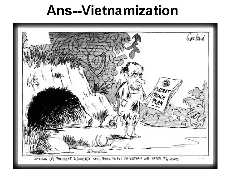 Ans--Vietnamization Ans--Vietnamization