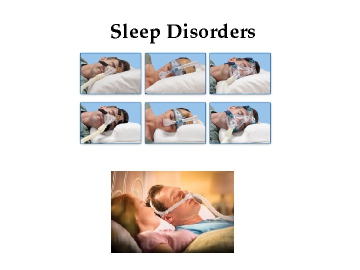 Sleep Disorders 